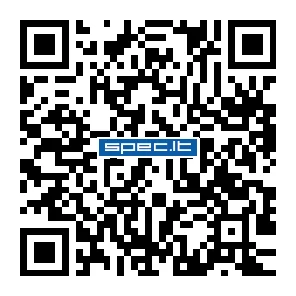 QR kodas | Garažų statybos ir eksploatavimo bendrija Ratas | spec.lt