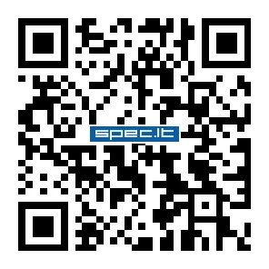 QR kodas | UŽDAROJI AKCINĖ BENDROVĖ RATGISA | spec.lt