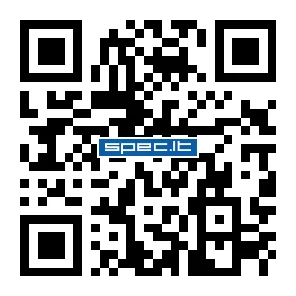 QR kodas | RATLITA, UAB | spec.lt