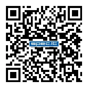 QR kodas | RATNYČIOS ŠV. APAŠTALO BALTRAMIEJAUS BAŽNYČIA | spec.lt