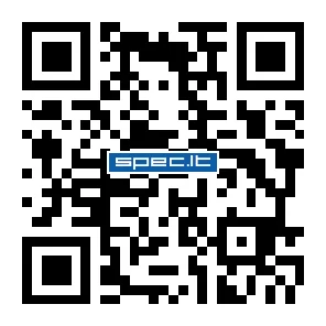 QR kodas | RATO CENTRAS, UAB | spec.lt