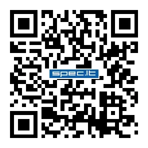 QR kodas | UŽDAROJI AKCINĖ BENDROVĖ RATŲ BALANSAVIMO TECHNIKA | spec.lt