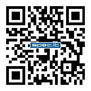 QR kodas | Ratų biuras, IĮ | spec.lt