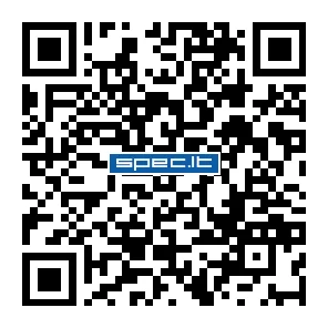 QR kodas | VILNIAUS SPORTINIŲ ŠOKIŲ KLUBAS RATUTO | spec.lt