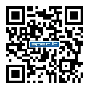 QR kodas | Ratversa, UAB | spec.lt