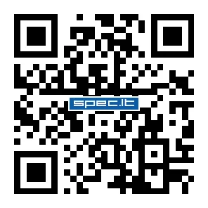 QR kodas | Raudona balta, MB | spec.lt