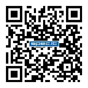 QR kodas | Raudona piramidė, MB | spec.lt