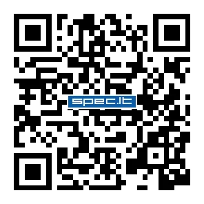 QR kodas | Raudoni garsai, MB | spec.lt