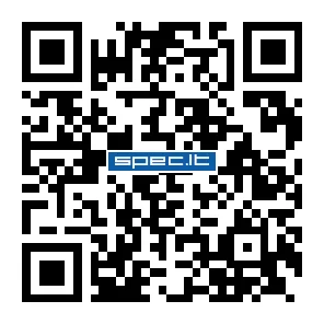 QR kodas | Raudonoji lapė, UAB | spec.lt