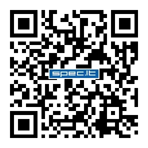 QR kodas | Raudonos durys, MB | spec.lt