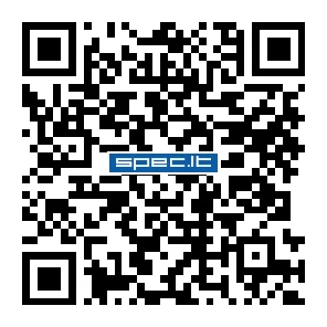 QR kodas | Asociacija RAUDONOS NOSYS Gydytojai klounai | spec.lt