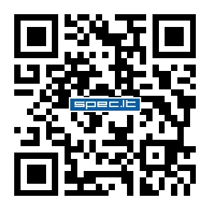 QR kodas | RAVAK BALTIC, UAB | spec.lt