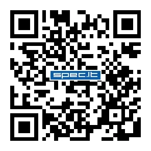 QR kodas | Raveta, KB | spec.lt