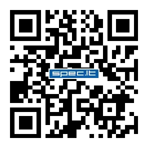 QR kodas | Raw matter, MB | spec.lt