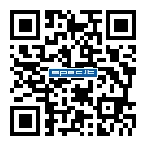 QR kodas | Rb production, MB | spec.lt