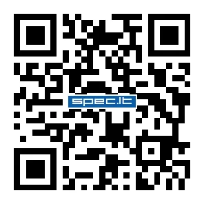 QR kodas | RB Projektai, UAB | spec.lt