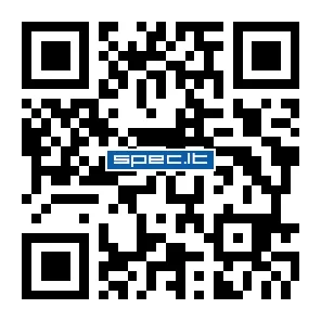 QR kodas | RB Transport, UAB | spec.lt