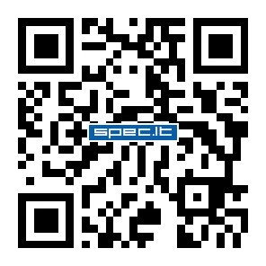 QR kodas | RBA Projects, UAB | spec.lt