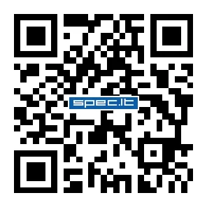 QR kodas | Rbnt, UAB | spec.lt