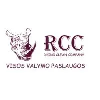 RCC, visos valymo paslaugos, Rinoceras, UAB