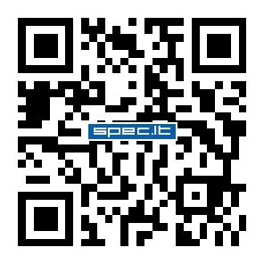 QR kodas | RCG GRUPĖ, UAB | spec.lt