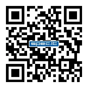 QR kodas | RD Baltija, MB | spec.lt