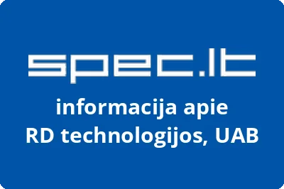 RD technologijos, UAB