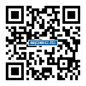 QR kodas | RDB, UAB | spec.lt