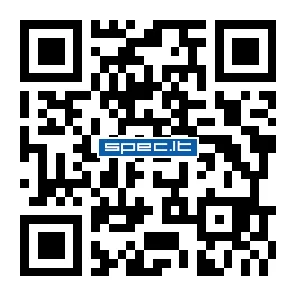 QR kodas | Uždaroji akcinė draudimo brokerių bendrovė RDD | spec.lt