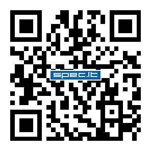 QR kodas | RDV IMPEX, UAB | spec.lt