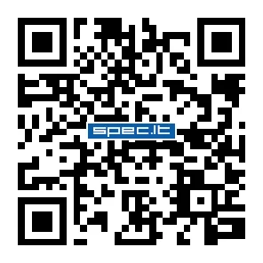 QR kodas | Reabilitacijos technika, VŠĮ | spec.lt