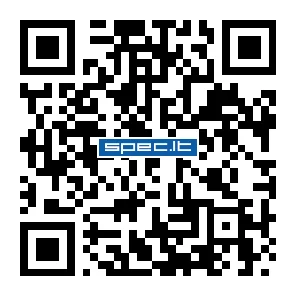 QR kodas | Reaktyvinė sraigė, MB | spec.lt