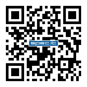 QR kodas | Realas, UAB | spec.lt