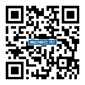 QR kodas | Realizavimas, UAB | spec.lt