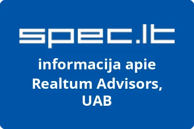 Realtum Advisors, UAB