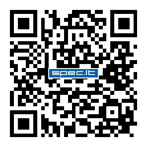 QR kodas | REAMEDA, reabilitacijos klinika, IĮ | spec.lt