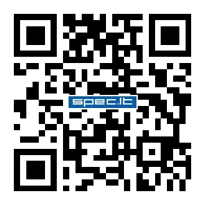 QR kodas | Rebeka plus, MB | spec.lt