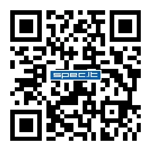 QR kodas | Rebuga, UAB | spec.lt