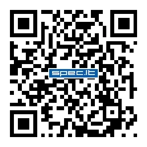 QR kodas | REC BalticVent, UAB | spec.lt