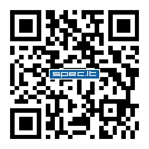 QR kodas | Reception, UAB | spec.lt