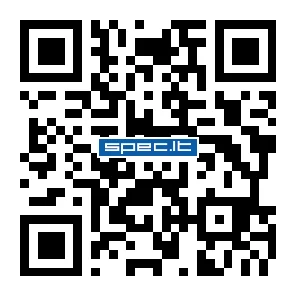 QR kodas | RECHAUSTAS, UAB | spec.lt