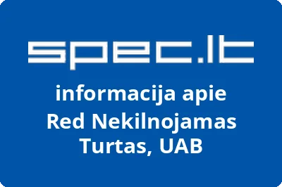 RED nekilnojamas turtas, UAB