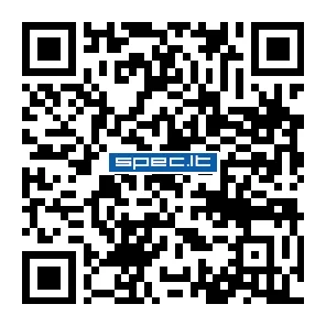 QR kodas | RED ROJUS, grožio salonas, L. Kryževičiūtės IĮ REDROJUSA | spec.lt