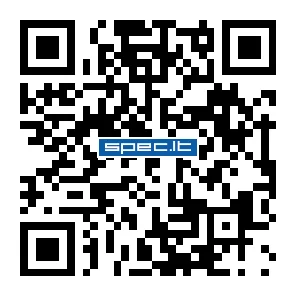 QR kodas | Reda, Konoržiausko, PĮ | spec.lt