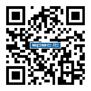 QR kodas | Reda, UAB | spec.lt