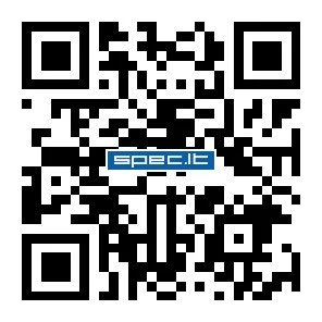 QR kodas | Redagrica, UAB | spec.lt