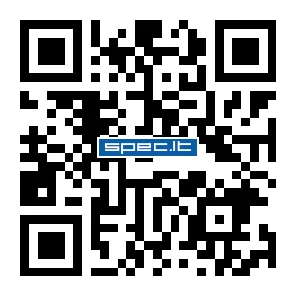 QR kodas | Redanė, IĮ | spec.lt