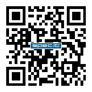 QR kodas | Redela, UAB | spec.lt