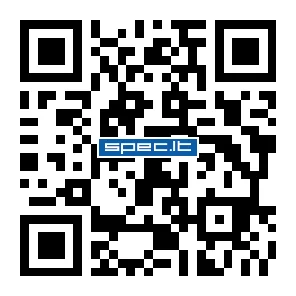 QR kodas | Redera, UAB | spec.lt