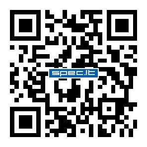 QR kodas | Redgaras, UAB | spec.lt